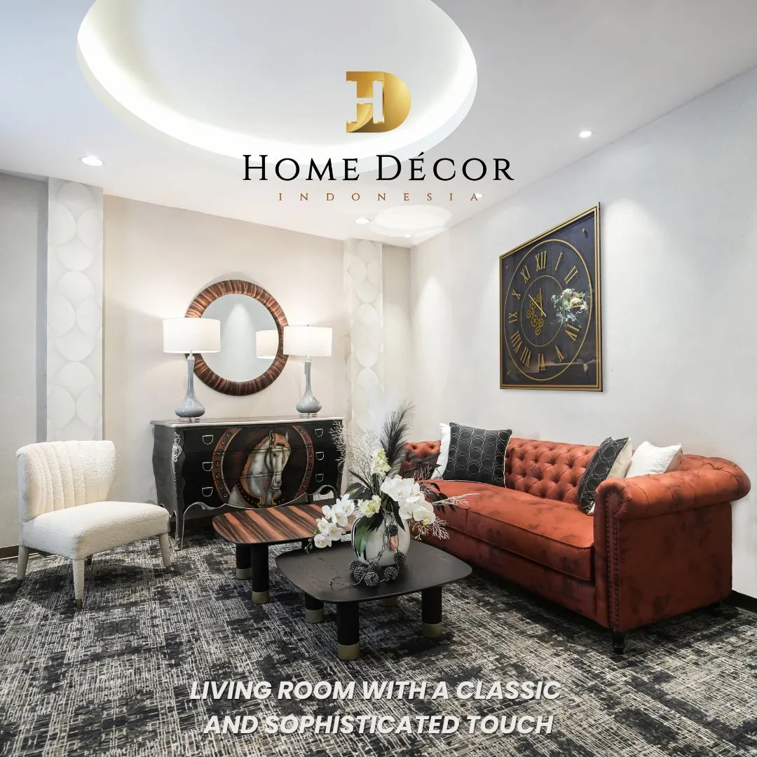 Modern Custom Living Room Furniture Home Decor