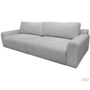 Home Decor Noyo Sofa PZ WR 02 Pearl Side View