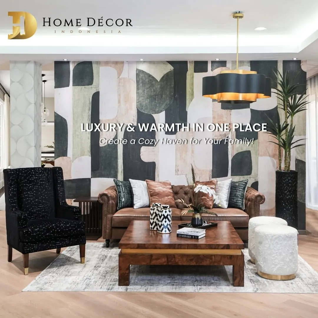 Luxury & Warmth in One Place