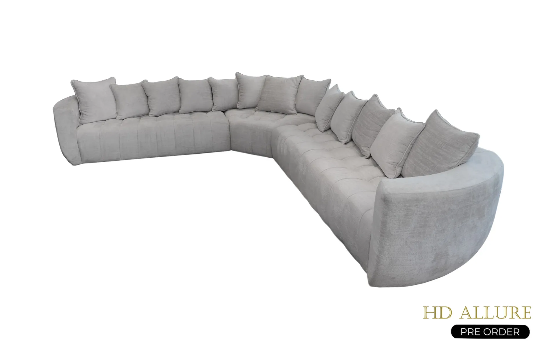 Sofa Modular Lyon SET A2727-1B