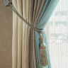 Detailing curtains