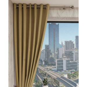 Starbright - 29 Gold - Blackout Curtain