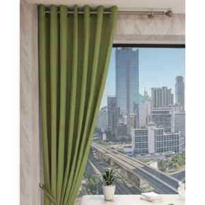 Starbright - 33 Fern - Blackout Curtain