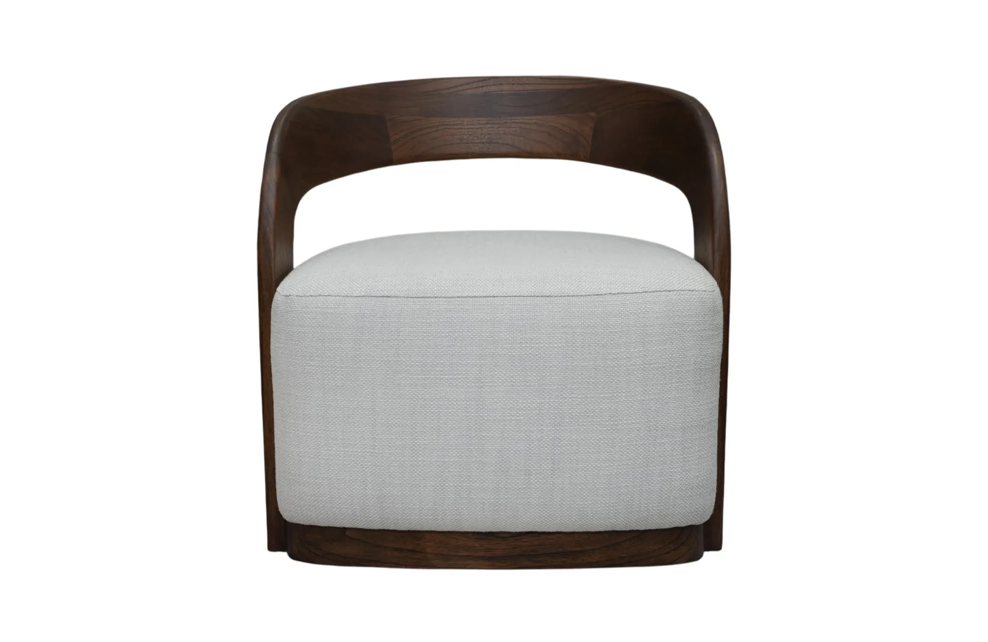 Home Decor Agua Armchair Front View