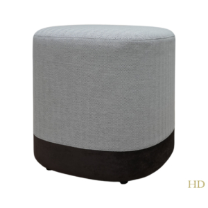 Home Decor Artic Stool V 5218 Peanut Side View