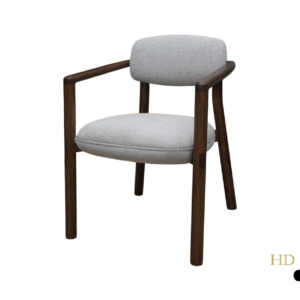 Bubal Dining Chair with Armrest