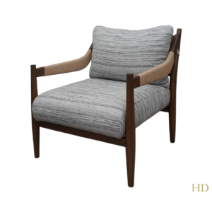 Home Decor Cerros Armchair Side View
