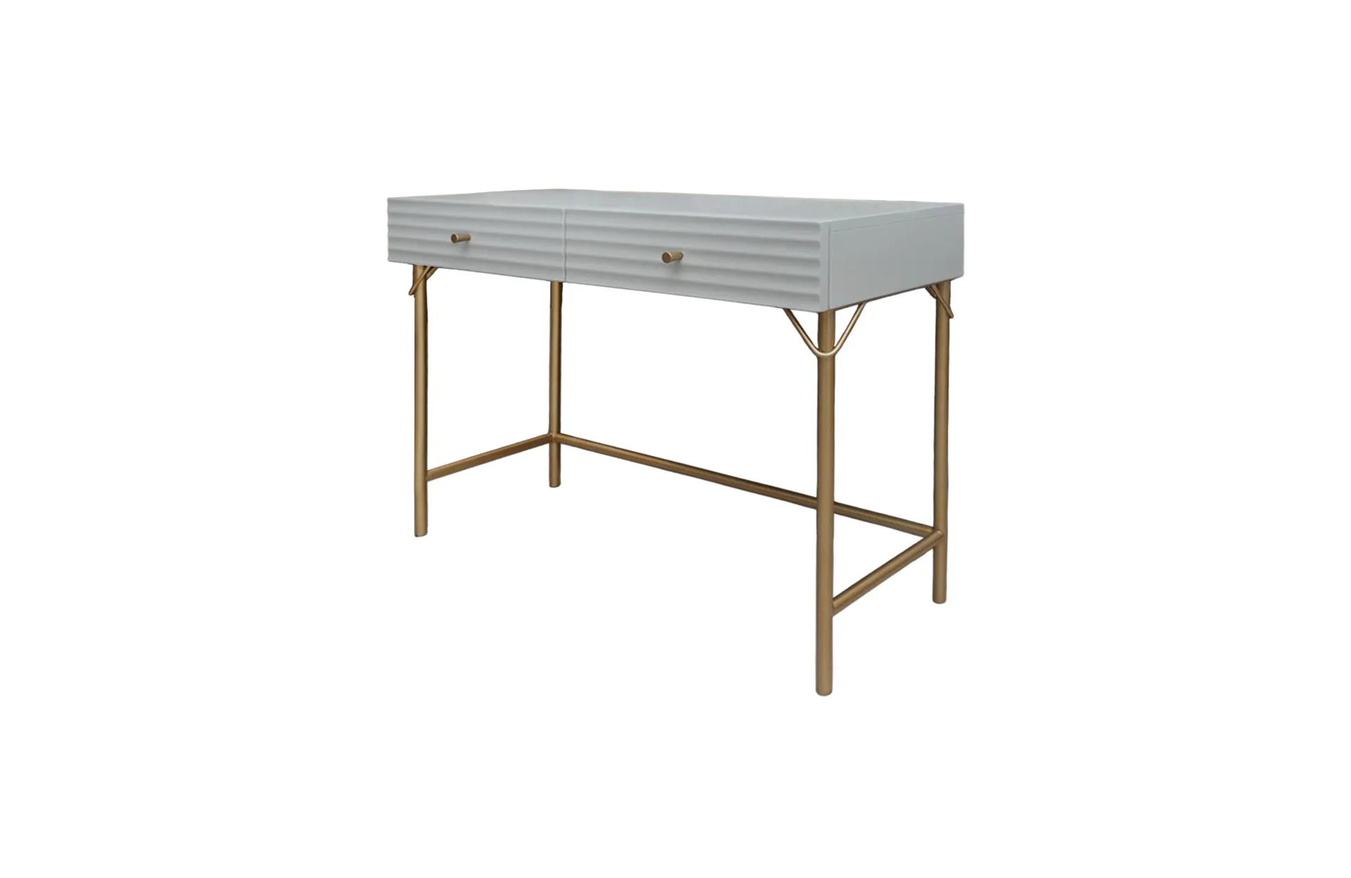 Home Decor Dressing Table (AA05) Make Up Table Side View