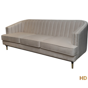 Home Decor Gustav Sofa MV 02-Bronze Side View