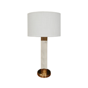 Home Decor HB 3255 Lamp Accessories Coffee Bronze Front View