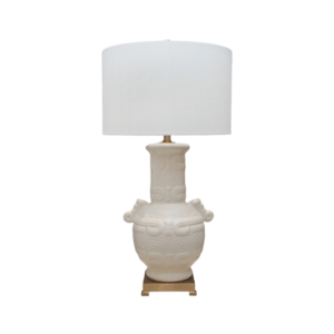 Home Decor HB 3423 Lamp Accessories Coffee Bronze Front View