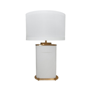Home Decor HB 3424 Lamp Accessories Coffee Bronze Front View