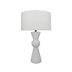 Home Decor HB 3426 Lamp Accessories Coffee Bronze Front View