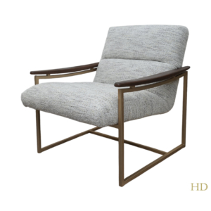 Home Decor Mirado Armchair Side View