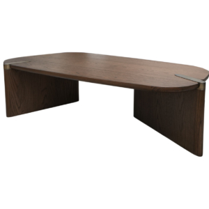 Home Decor Montaro Coffee Table Side View
