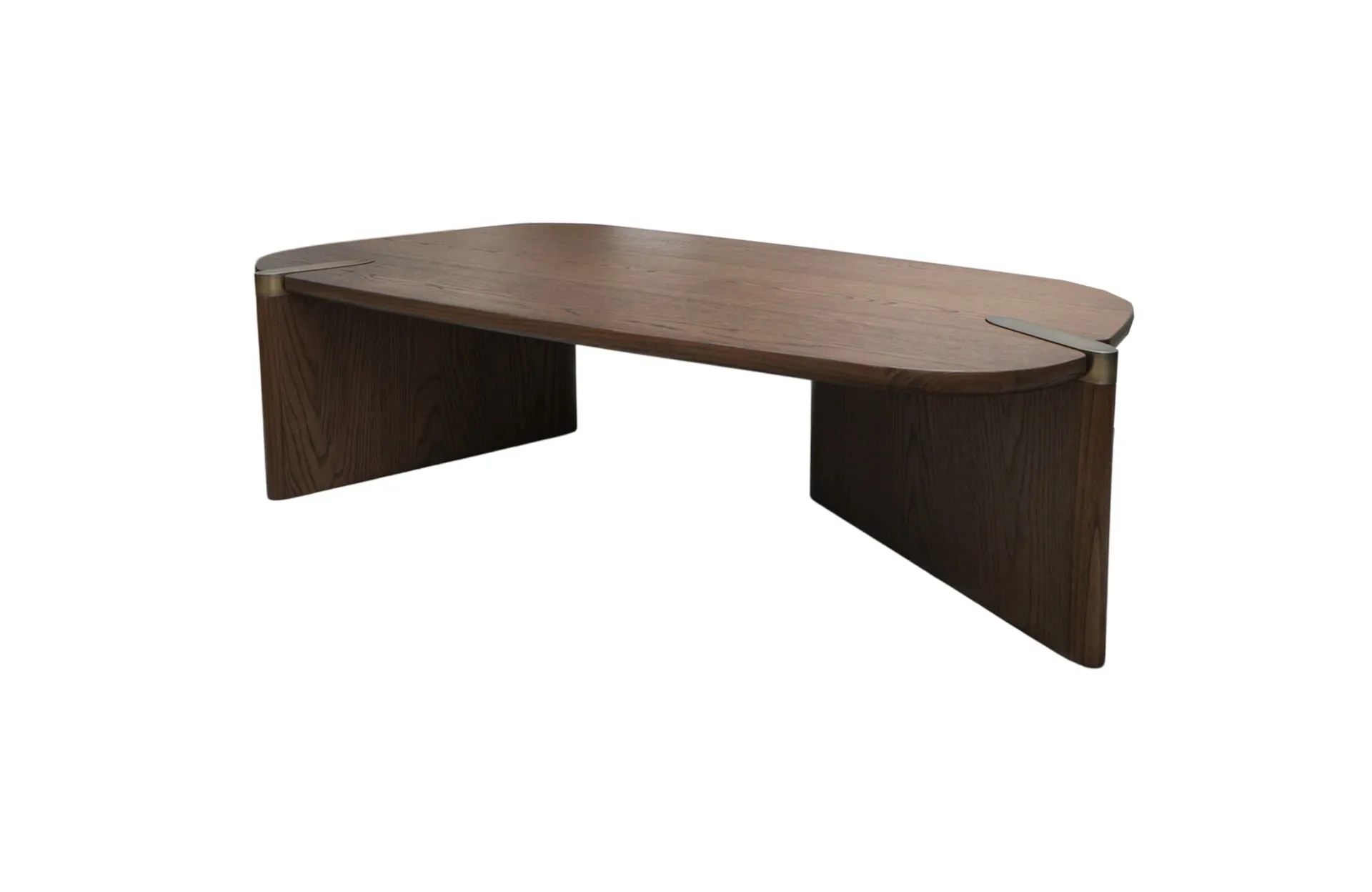 Home Decor Montaro Coffee Table Side View