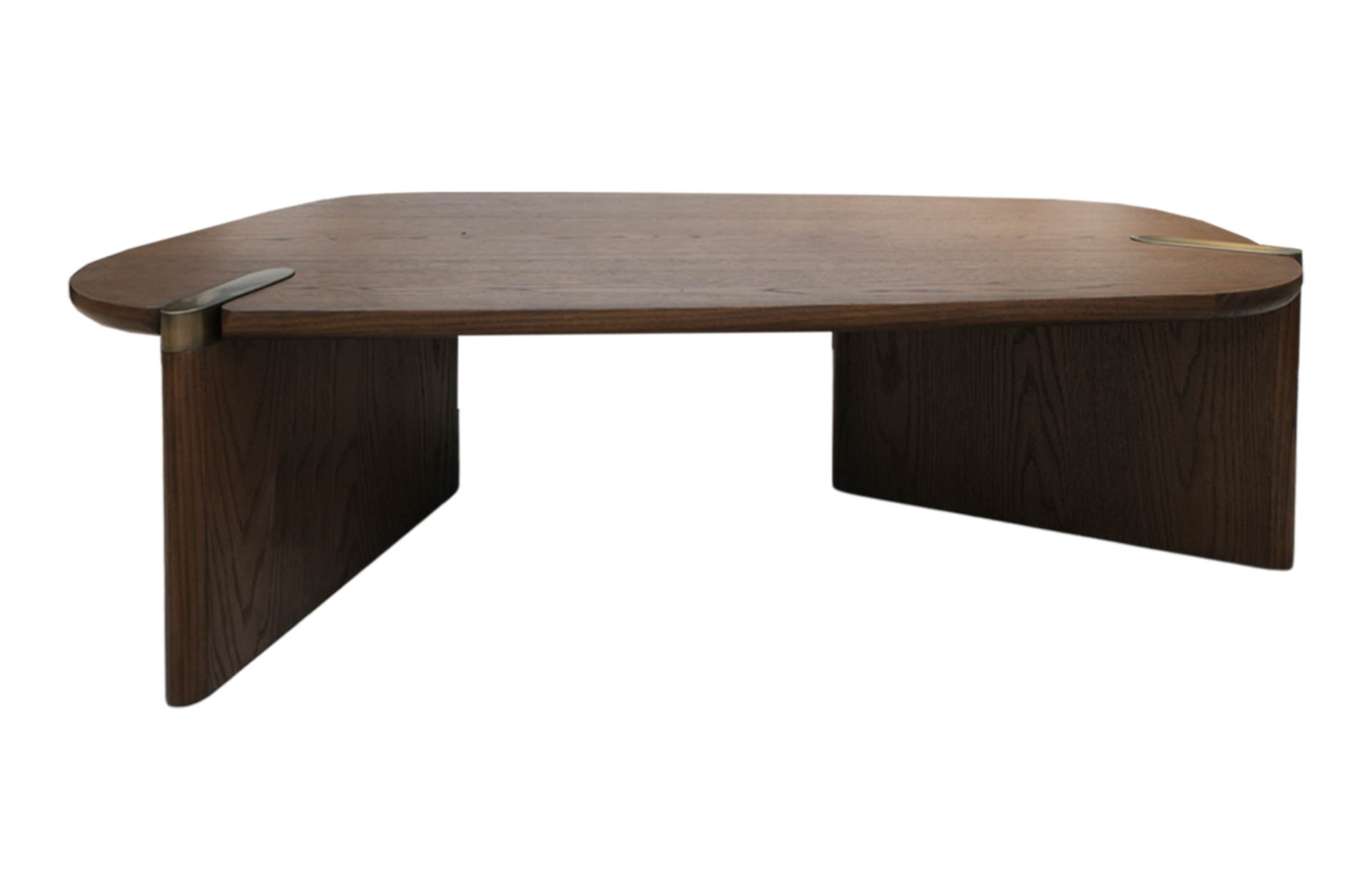 Home Decor Montaro Coffee Table Front View