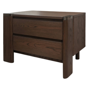Home Decor Montaro Nightstand Left Side View