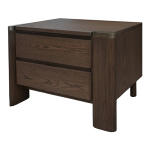 Home Decor Montaro Nightstand Right Side View