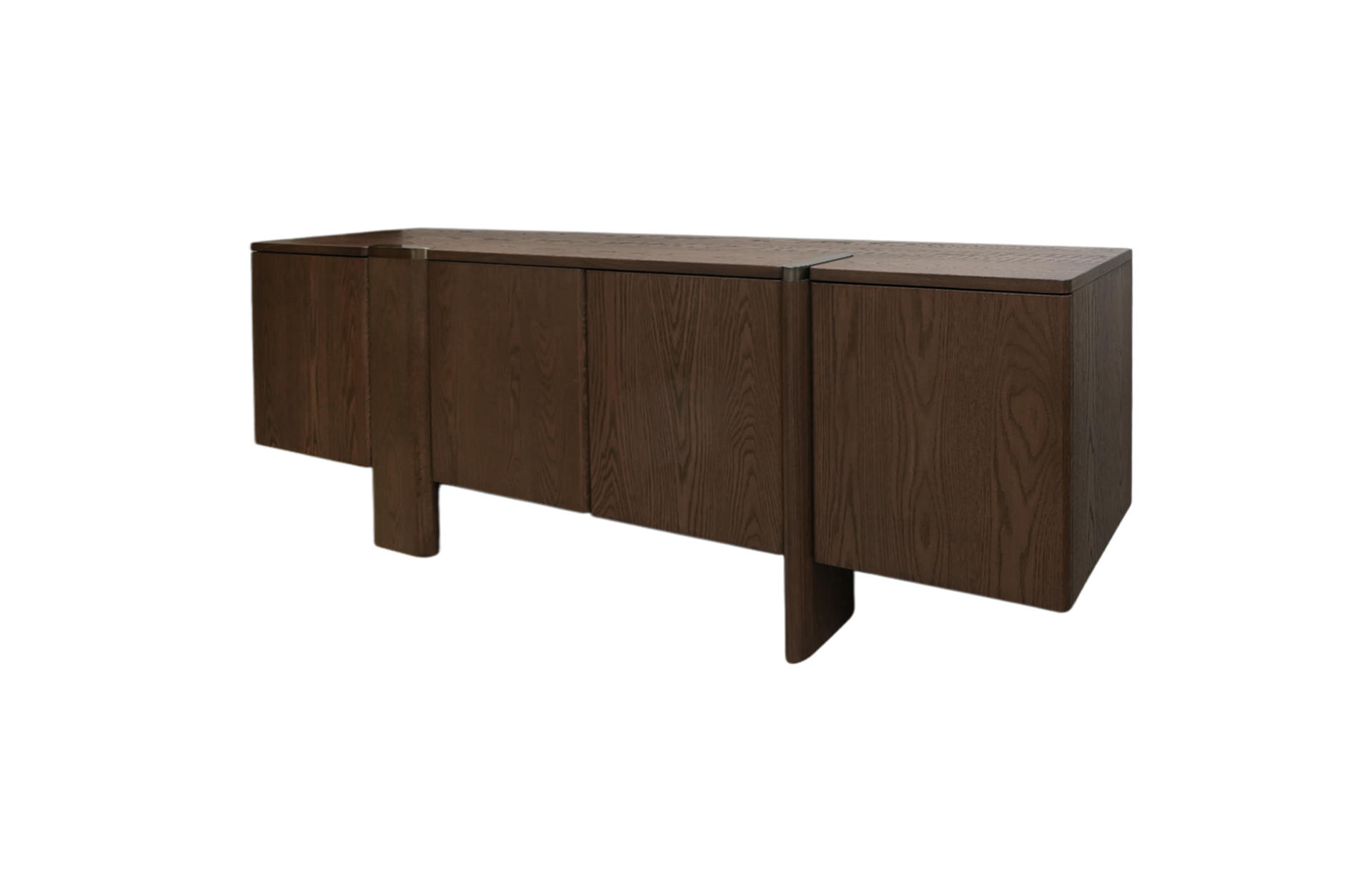 Home Decor Montaro Sideboard Side View