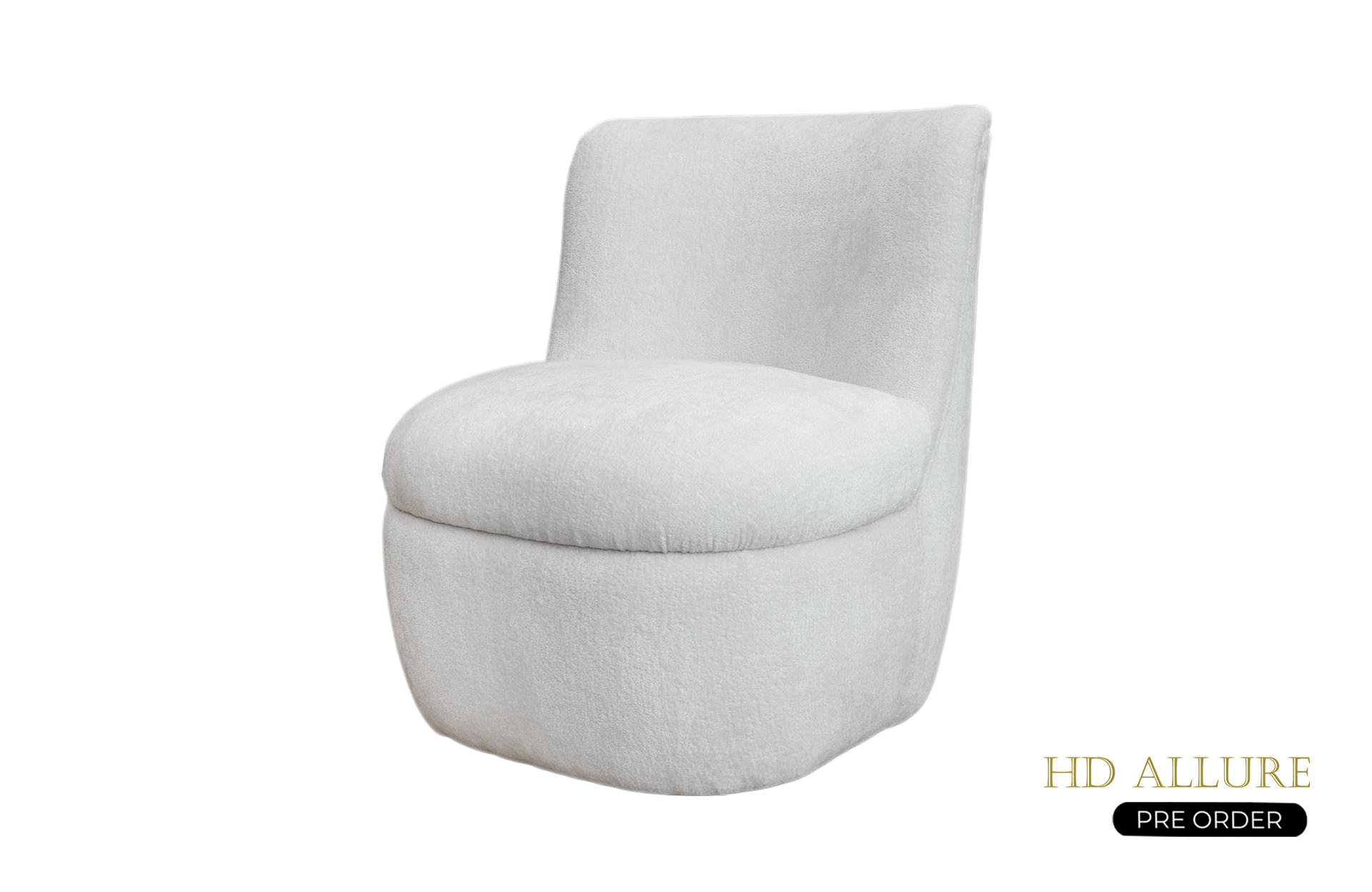 Ponti Armchair Swivel PIM 01