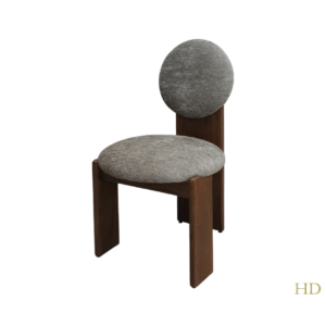 Home Decor Rani Dining Chair Side View