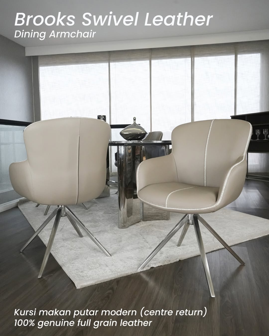 Modern Dining Tables & Chairs