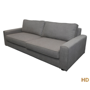 Home Decor SSP2045002 Neem Sofa Side View