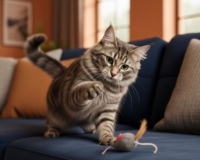 3 Pet-Friendly Fabric Sofa