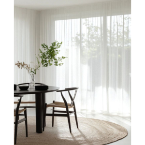 Sheer Castello C2105 - Offwhite - Sheer