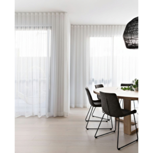 Sheer Castello C2143 - Offwhite - Sheer