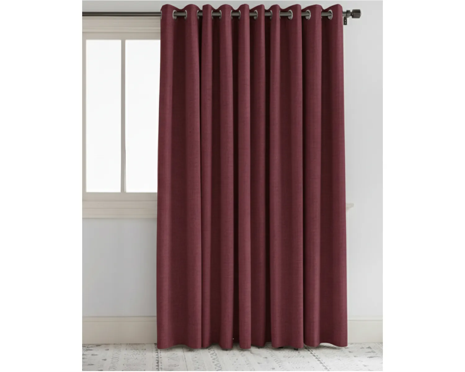 Neo Denver - 36 Ruby - Blackout Curtain