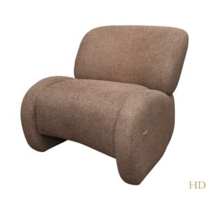 Home Decor Ayden Lounge Chair-2 Side View