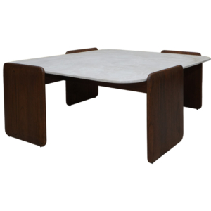 Home Decor Cancun Coffee Table Side View