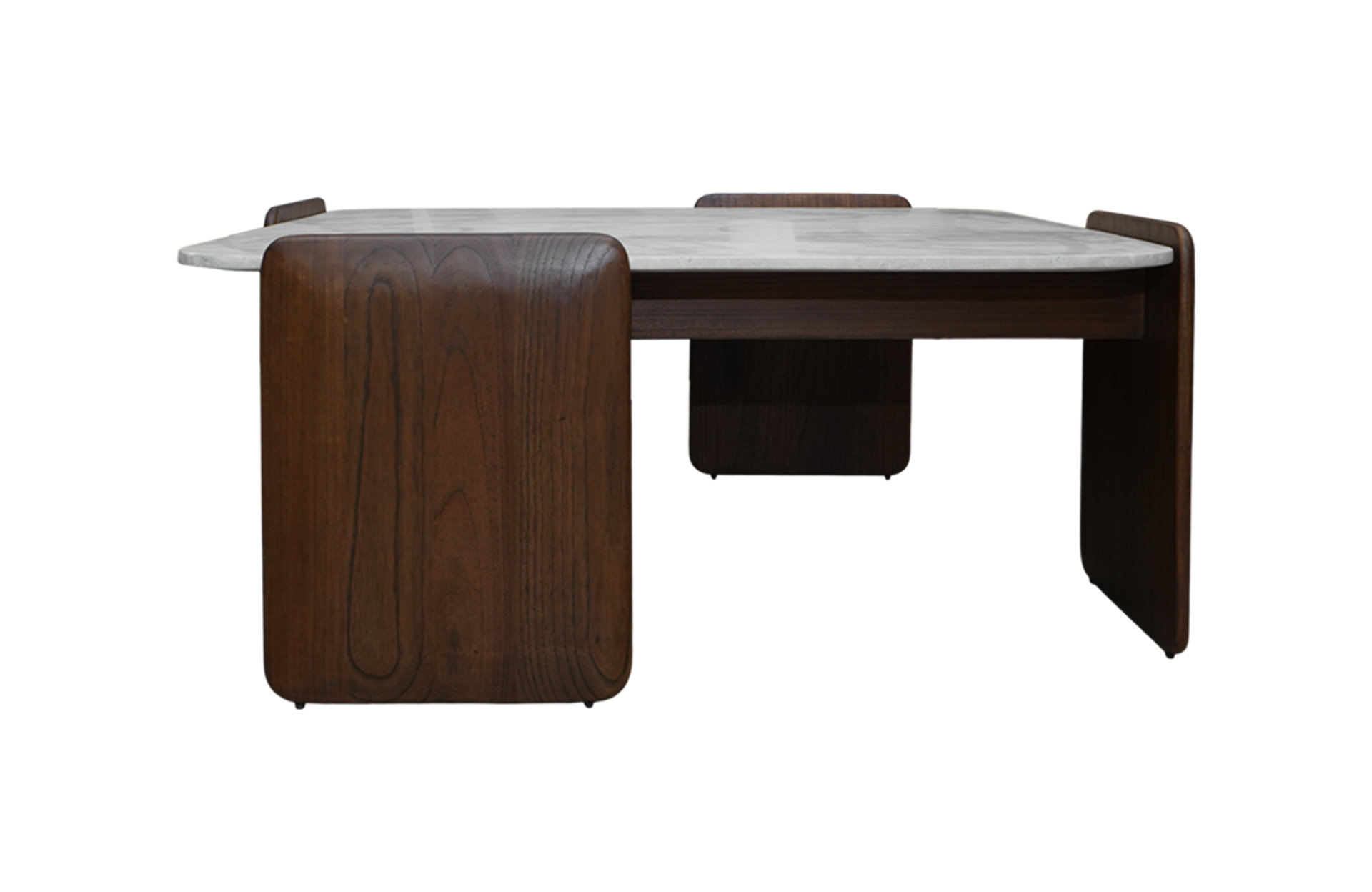 Home Decor Cancun Coffee Table Front View