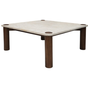 Home Decor Cruz Coffee Table Side View