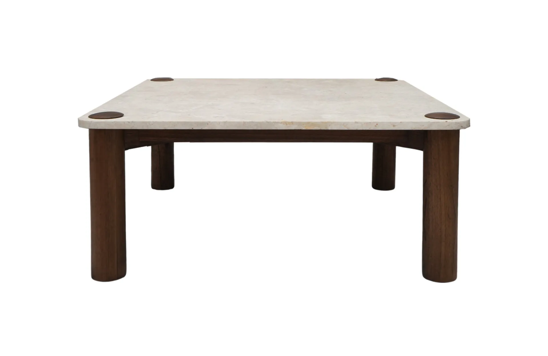 Home Decor Cruz Coffee Table Front View