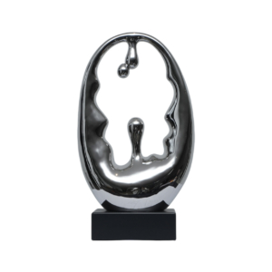 Home Decor FD-D25035A A Drop of Water Makes A River-A Front View