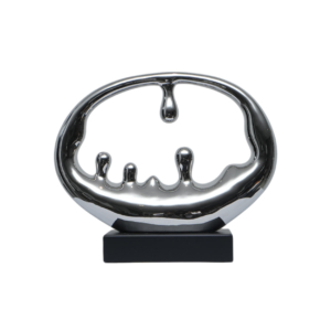 Home Decor FD-D25035B A Drop of Water Makes A River-B Front View