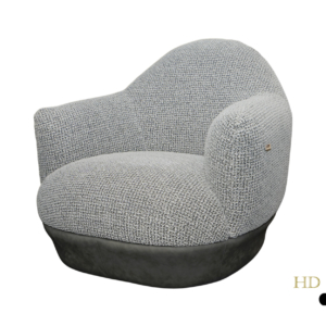 Flint Swivel Armchair