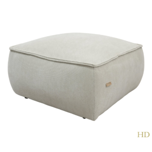 Home Decor Hilary Ottoman YSJ208-64 Side View