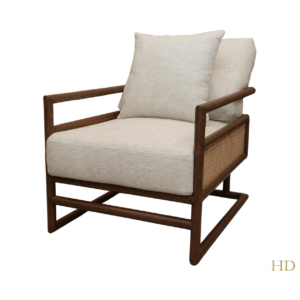 Home Decor Kantana Armchair TB Sand Side View