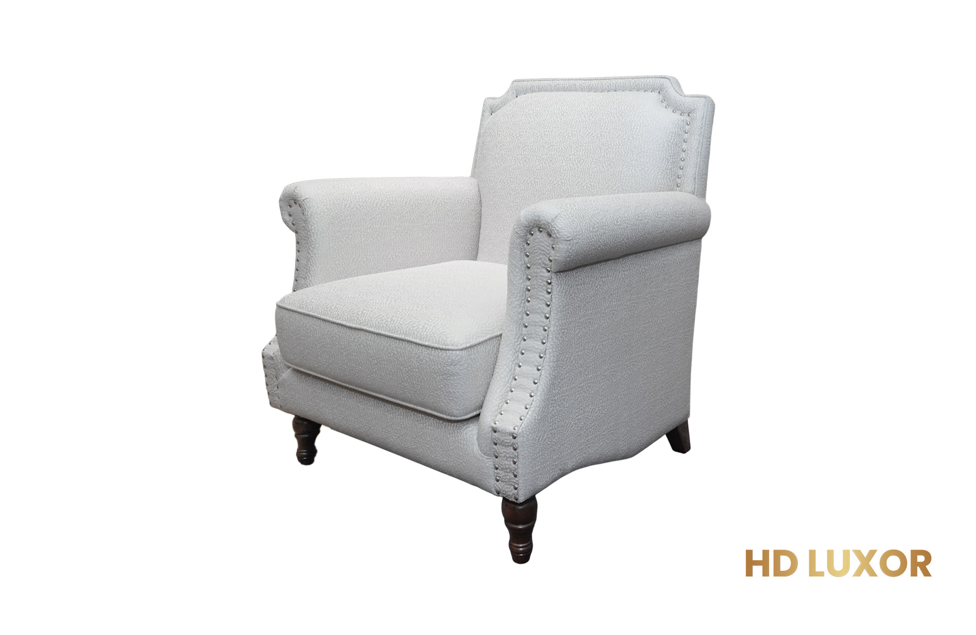 Loewy Armchair EO Porcelain