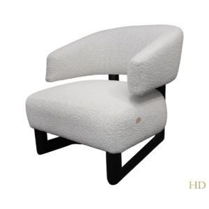 Home Decor Luna Chair YS120 Side View