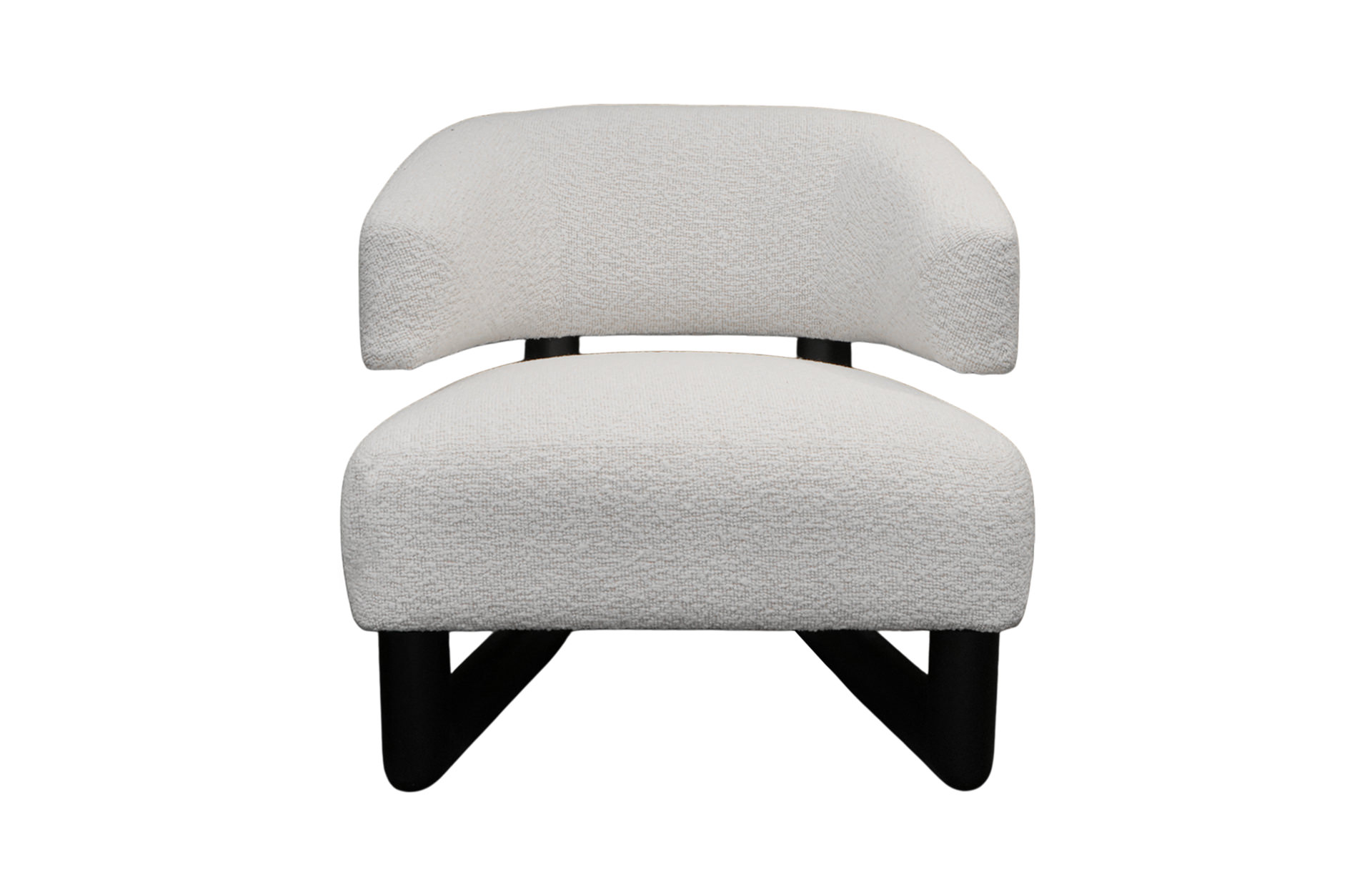 Home Decor Luna Chair YS120 Front View