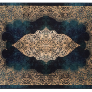 Home Decor Neo Classic Carpet R52 (250X350) Front View