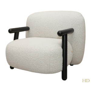Home Decor Nest Armchair YS188 Side View