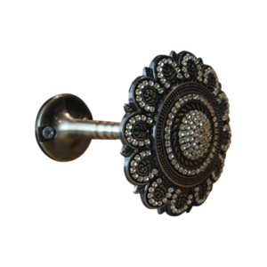 Rosette Gloria DES 04 - Antique Brass