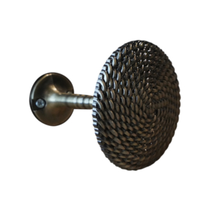 Rosette Gloria DES 05 - Antique Brass