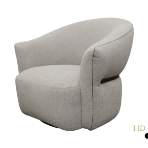 Witt Swivel Armchair -B